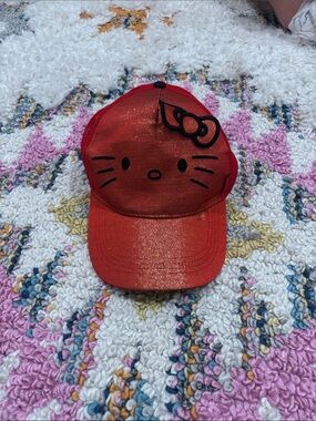 Hello Kitty Hat